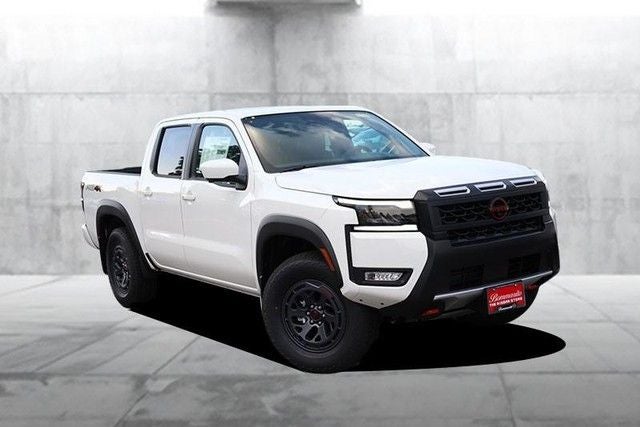 2026 Nissan Frontier Crew Cab PRO-4X®