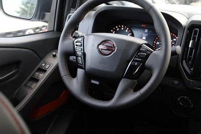 2026 Nissan Frontier Crew Cab PRO-4X®