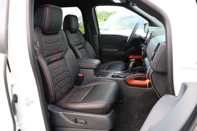 2026 Nissan Frontier Crew Cab PRO-4X®