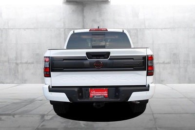 2026 Nissan Frontier Crew Cab PRO-4X®