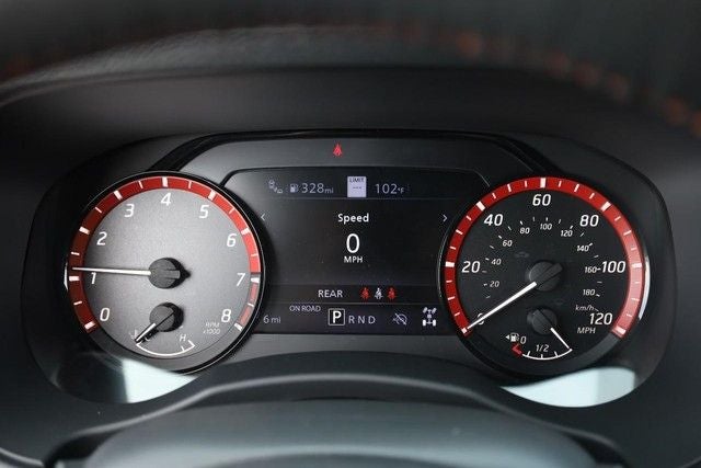 2026 Nissan Frontier Crew Cab PRO-4X®