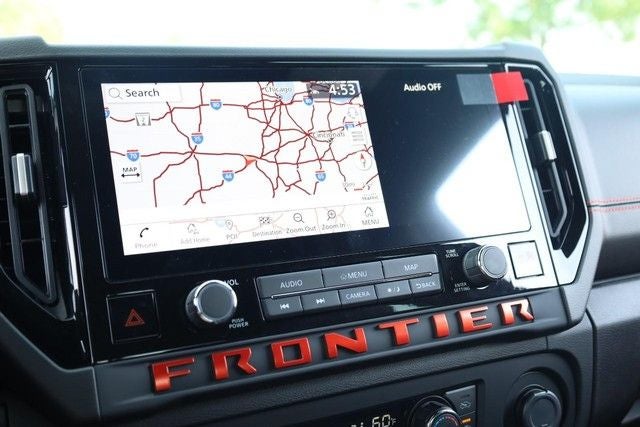 2026 Nissan Frontier Crew Cab PRO-4X®