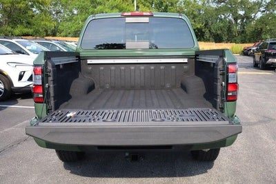 2026 Nissan Frontier Crew Cab PRO-4X®