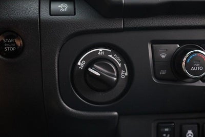 2026 Nissan Frontier Crew Cab PRO-4X®