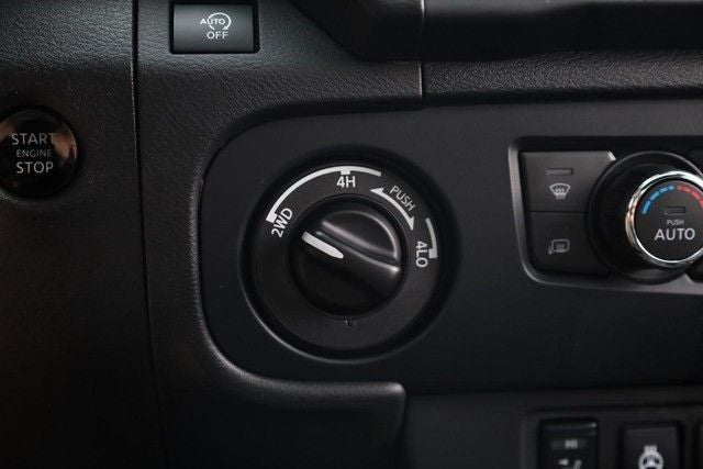 2026 Nissan Frontier Crew Cab PRO-4X®
