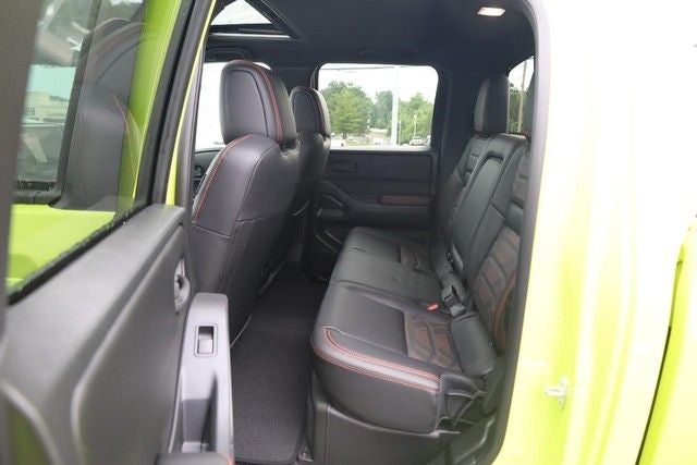 2026 Nissan Frontier Crew Cab PRO-4X®