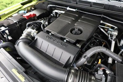 2026 Nissan Frontier Crew Cab PRO-4X®