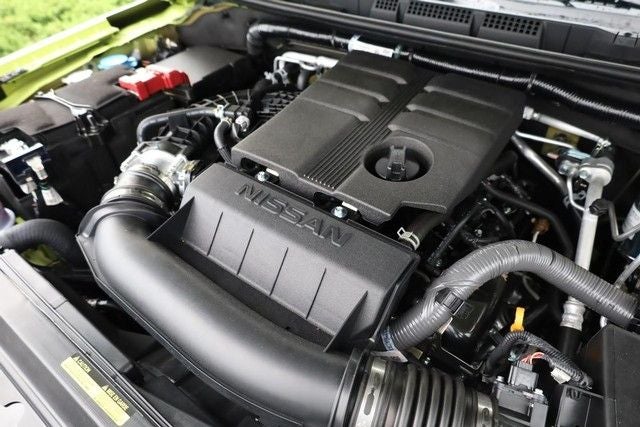 2026 Nissan Frontier Crew Cab PRO-4X®