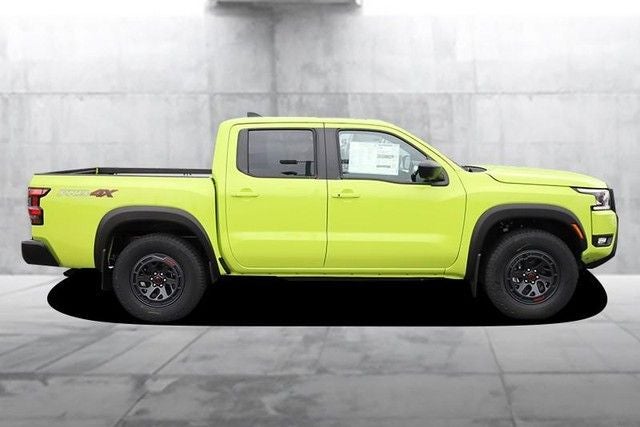 2026 Nissan Frontier Crew Cab PRO-4X®