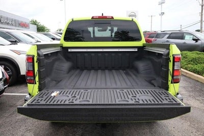 2026 Nissan Frontier Crew Cab PRO-4X®