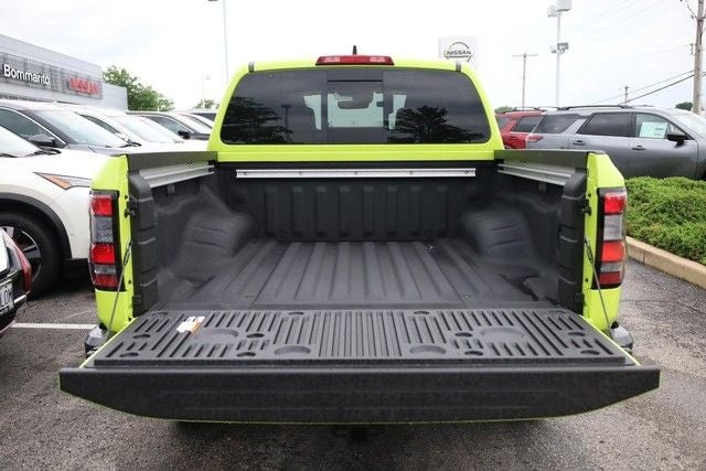 2026 Nissan Frontier Crew Cab PRO-4X®