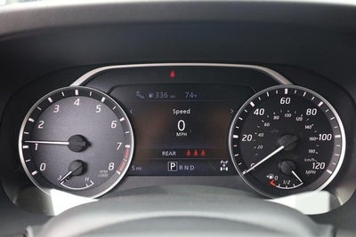 2026 Nissan Frontier Crew Cab S