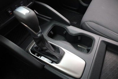 2026 Nissan Frontier Crew Cab S