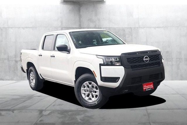 2026 Nissan Frontier Crew Cab S