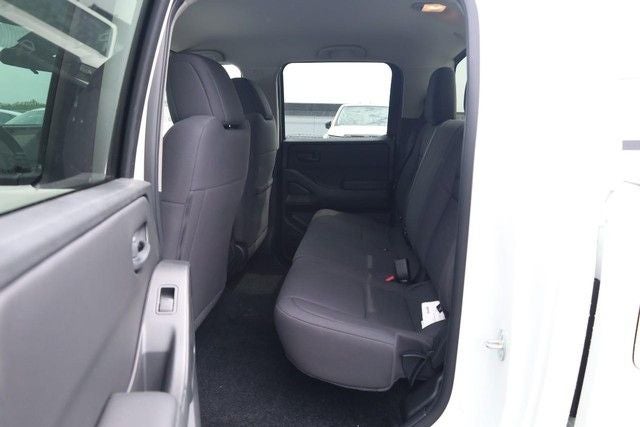 2026 Nissan Frontier Crew Cab S