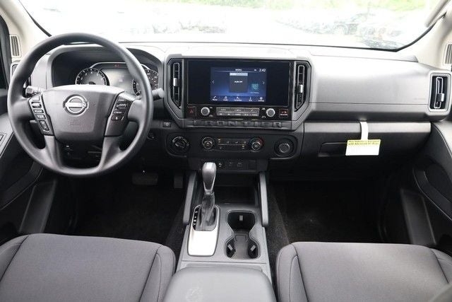 2026 Nissan Frontier Crew Cab S