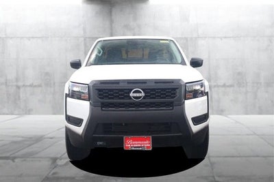 2026 Nissan Frontier Crew Cab S