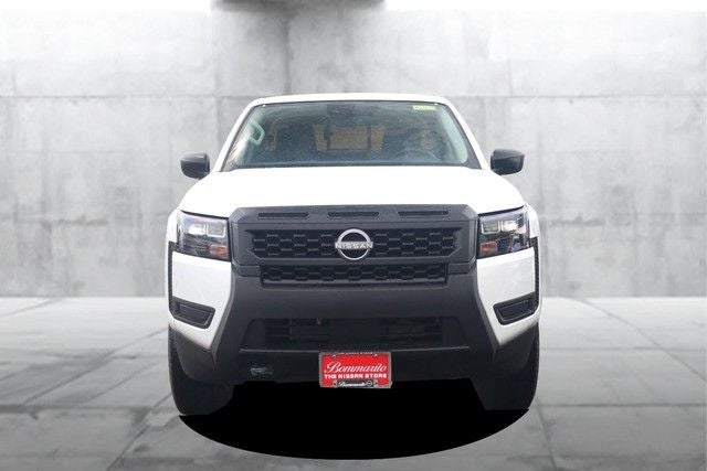 2026 Nissan Frontier Crew Cab S