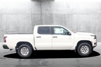 2026 Nissan Frontier Crew Cab S