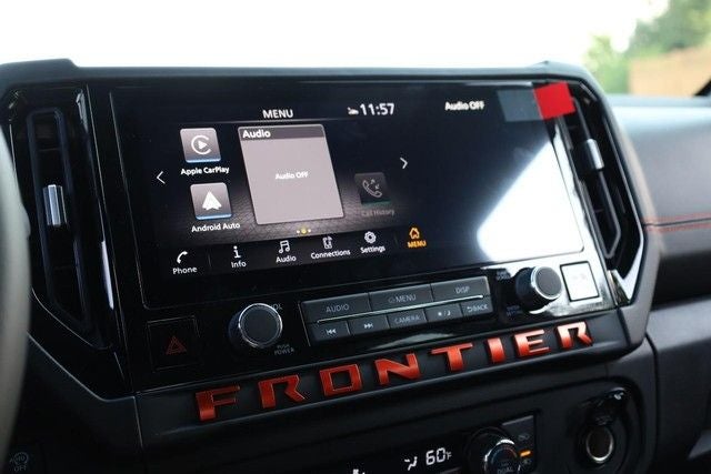 2026 Nissan Frontier Crew Cab PRO-4X®