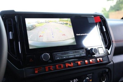 2026 Nissan Frontier Crew Cab PRO-4X®