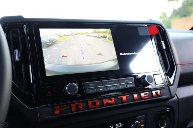 2026 Nissan Frontier Crew Cab PRO-4X®