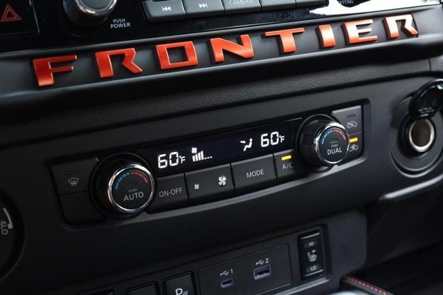 2026 Nissan Frontier Crew Cab PRO-4X®