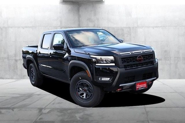 2026 Nissan Frontier Crew Cab PRO-4X®