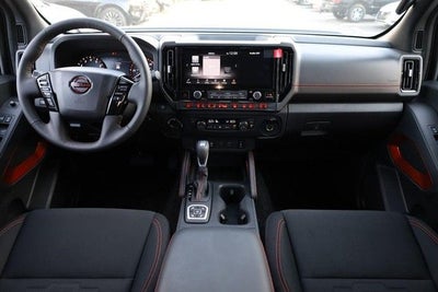 2026 Nissan Frontier Crew Cab PRO-4X®