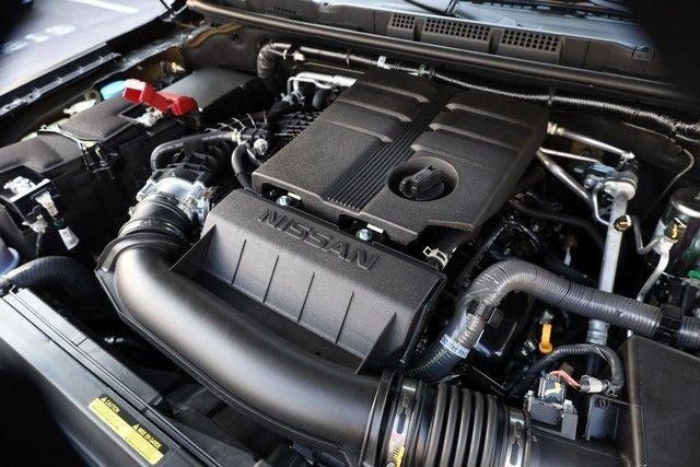 2026 Nissan Frontier Crew Cab PRO-4X®