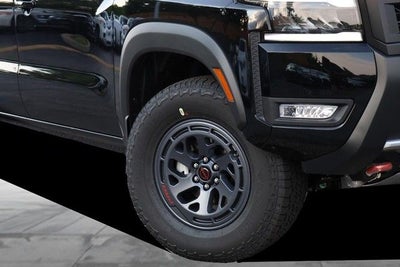 2026 Nissan Frontier Crew Cab PRO-4X®
