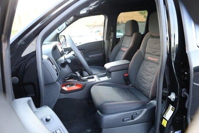 2026 Nissan Frontier Crew Cab PRO-4X®