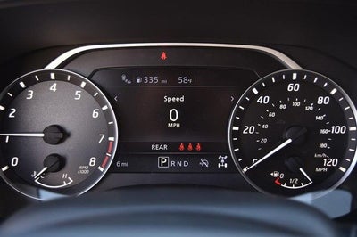 2026 Nissan Frontier Crew Cab S