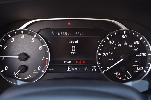 2026 Nissan Frontier Crew Cab S