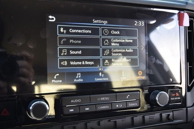 2026 Nissan Frontier Crew Cab S