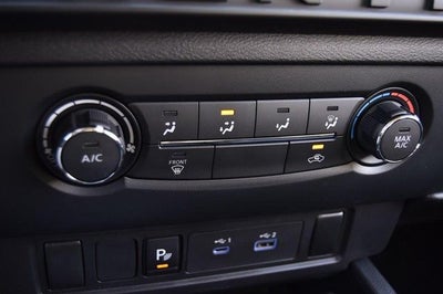 2026 Nissan Frontier Crew Cab S