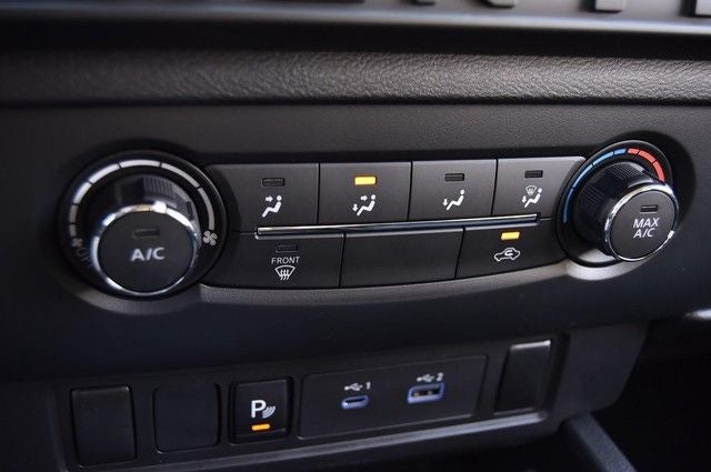 2026 Nissan Frontier Crew Cab S