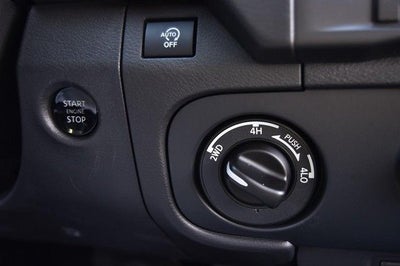 2026 Nissan Frontier Crew Cab S