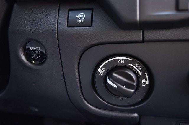 2026 Nissan Frontier Crew Cab S