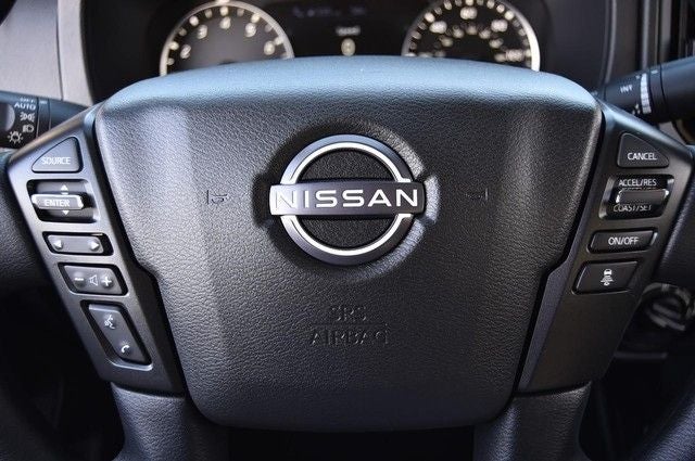 2026 Nissan Frontier Crew Cab S