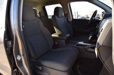 2026 Nissan Frontier Crew Cab S