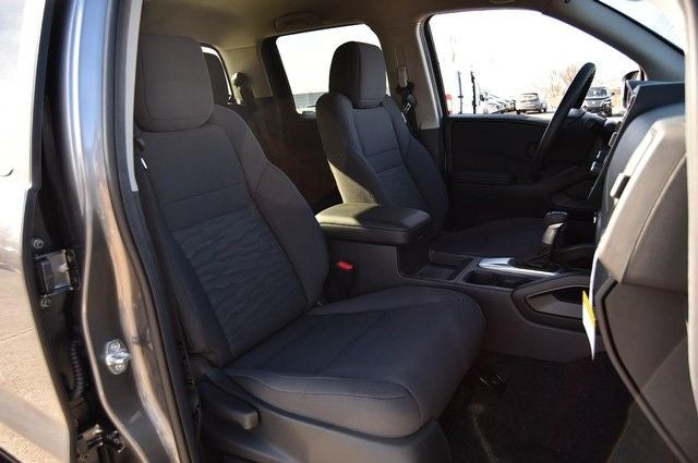 2026 Nissan Frontier Crew Cab S