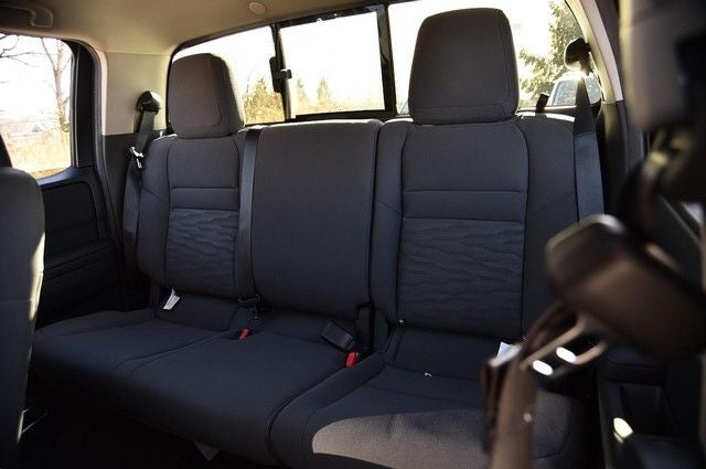 2026 Nissan Frontier Crew Cab S