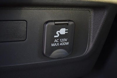 2026 Nissan Frontier Crew Cab S