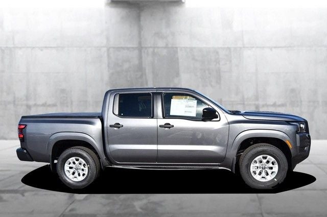2026 Nissan Frontier Crew Cab S