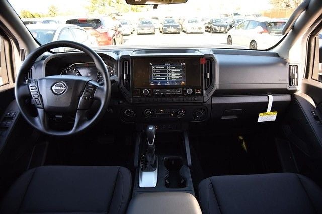 2026 Nissan Frontier Crew Cab S