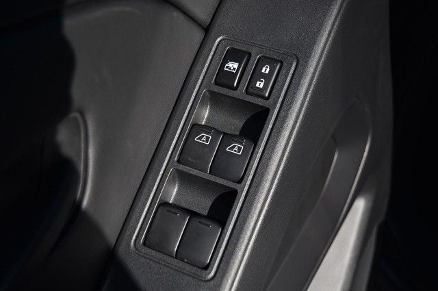 2026 Nissan Frontier Crew Cab S