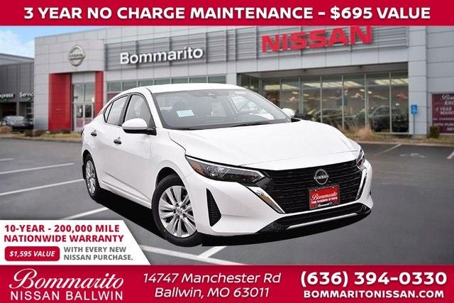 2025 Nissan Sentra S