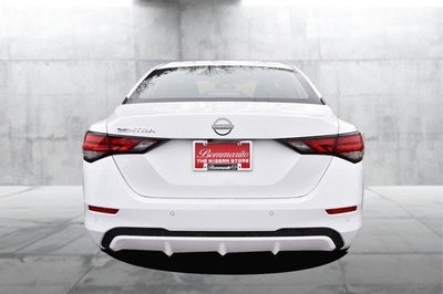 2025 Nissan Sentra S