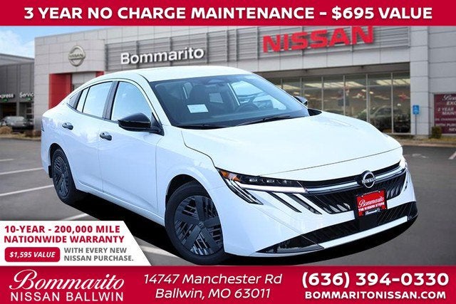 2027 Nissan Sentra